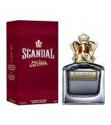 JEAN PAUL GAULTIER SCANDAL POUR HOMME MASCULINO EAU DE TOILETTE 100ML 